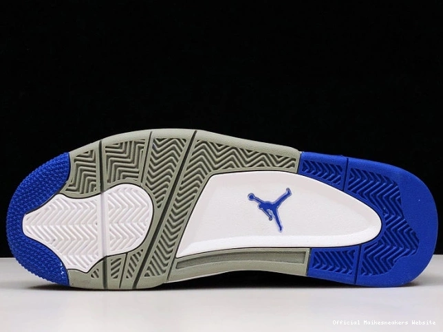 Official Maikesneakers 4 Motorsports 308497-006 Retro Air Alternate Jordan 0712